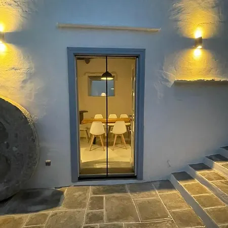 Prázdninový dům The Azero Sifnos *