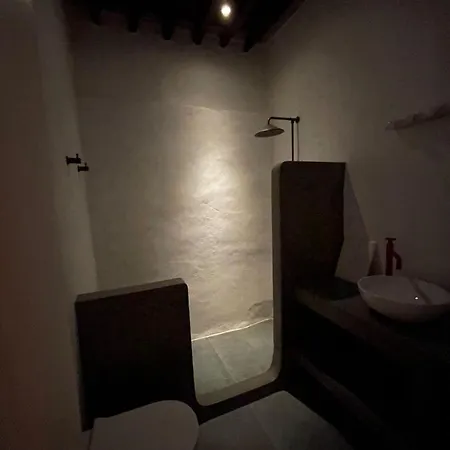 The Azero Sifnos Prázdninový dům Exámbela