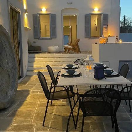 Prázdninový dům The Azero Sifnos
