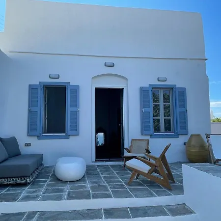 The Azero Sifnos *