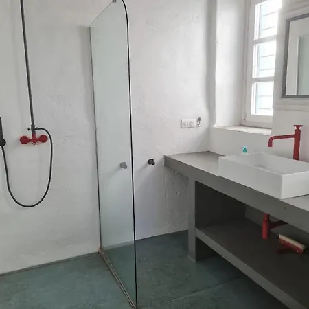 The Azero Sifnos Prázdninový dům