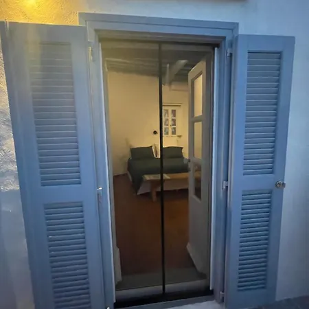 The Azero Sifnos Prázdninový dům Exámbela