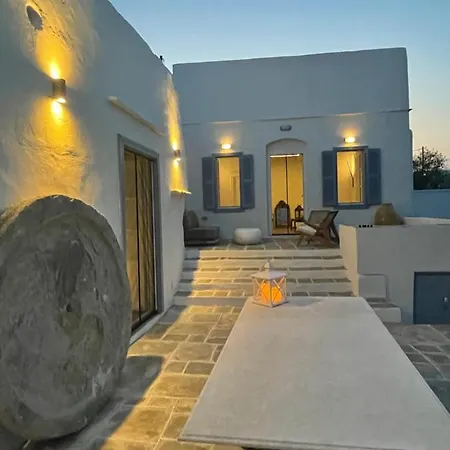 The Azero Sifnos * Exámbela