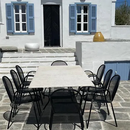 The Azero Sifnos Prázdninový dům *