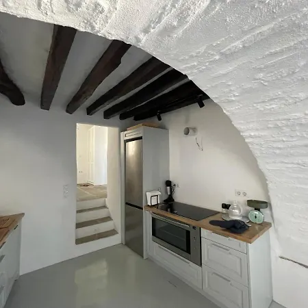 The Azero Sifnos Prázdninový dům