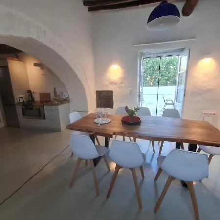 The Azero Sifnos Casa vacanze