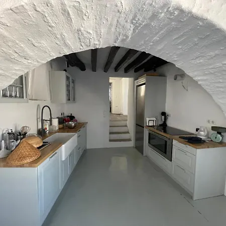 The Azero Sifnos Casa vacanze